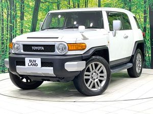 2011 Toyota FJ CRUISER CBA-GSJ15W