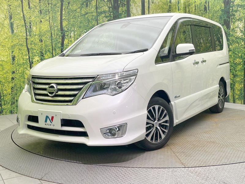 2015 Nissan Serena DAA-HFC26 (UW-6a55a84504738)[0]