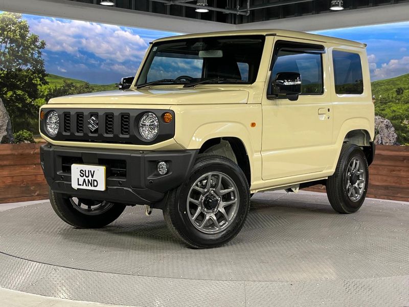 2026 Suzuki Jimny 3BA-JB64W (UW-6a55a85d869cf)[0]