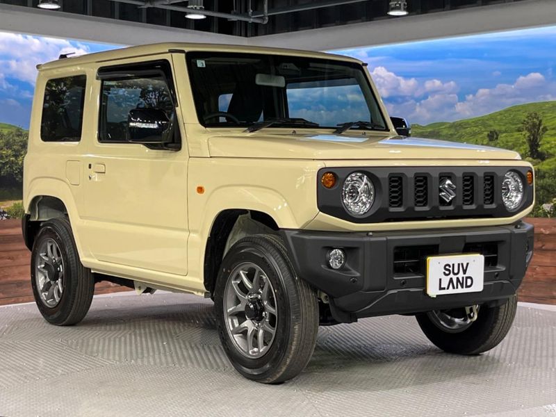 2026 Suzuki Jimny 3BA-JB64W (UW-6a55a85d869cf)[18]