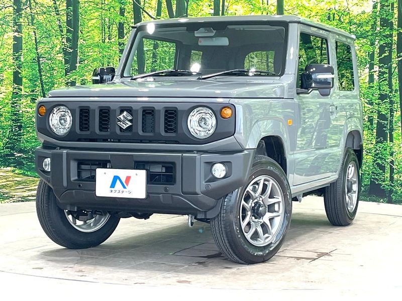 2026 Suzuki Jimny 3BA-JB64W (UW-6a55a85daa035)[0]