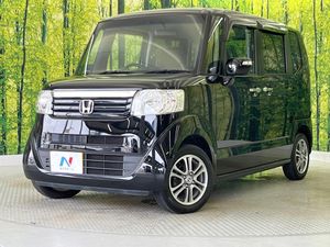 2013 Honda N-BOX DBA-JF1