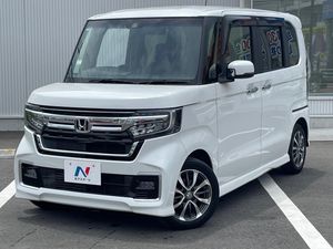 2022 Honda N-BOX CUSTOM 6BA-JF3