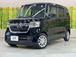 2022 Honda N-BOX 6BA-JF3