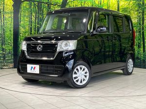 2018 Honda N-BOX DBA-JF4