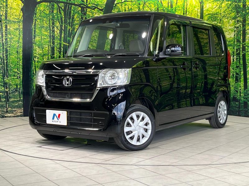 2018 Honda N-BOX DBA-JF4 (UW-6a55a89057b5a)[0]