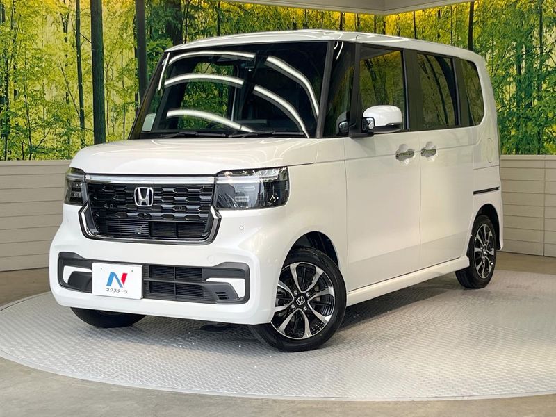 2024 Honda N-BOX CUSTOM 6BA-JF5 (UW-6a55a89613cd4)[0]