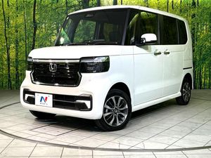 2025 Honda N-BOX CUSTOM 6BA-JF6