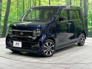 2022 Honda N-WGN Custom 6BA-JH3