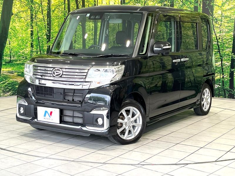 2017 Daihatsu Tanto DBA-LA600S (UW-6a55a8ff4d030)[0]