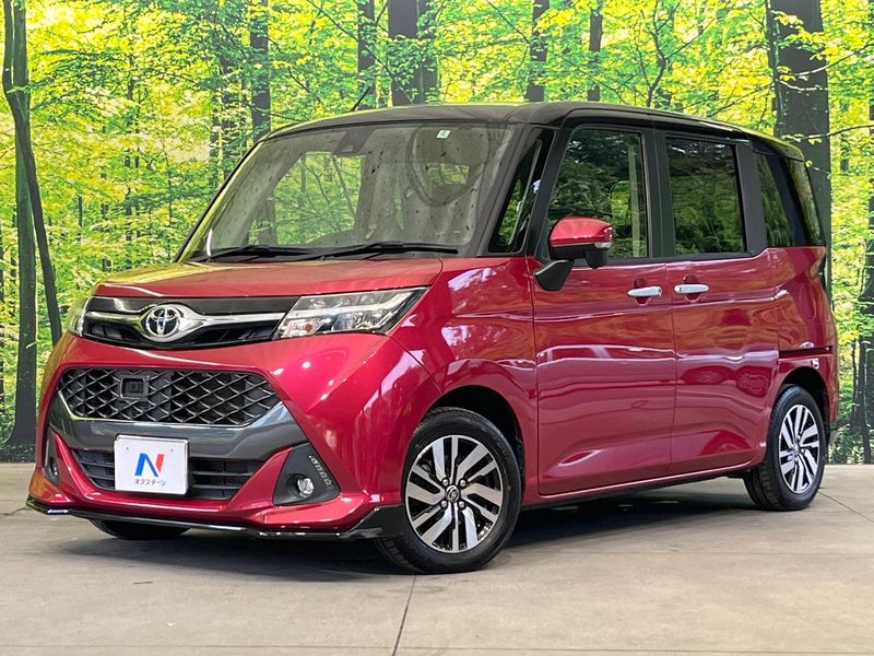 2018 Toyota TANK DBA-M900A (UW-6a55a932822f2)[0]