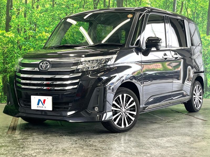 2020 Toyota Roomy 4BA-M900A (UW-6a55a936c139a)[0]