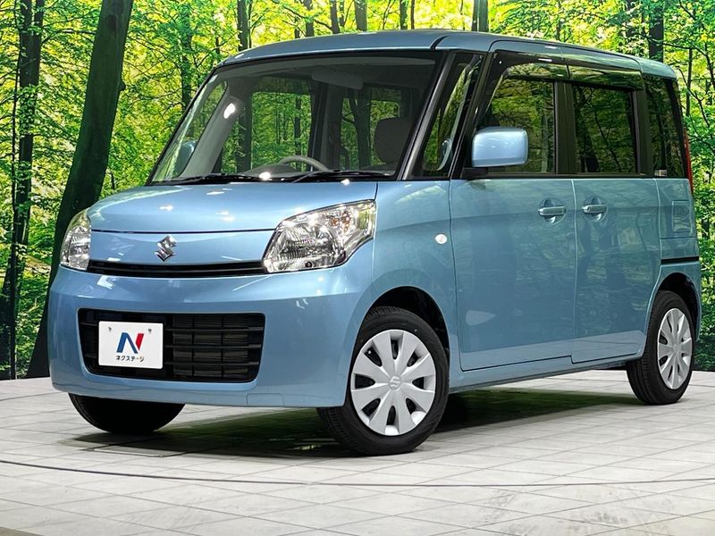 2013 Suzuki Spacia DBA-MK32S (UW-6a55a96a36731)[0]