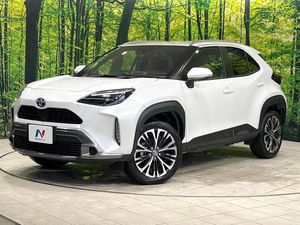 2023 Toyota Yaris Cross 6AA-MXPJ10