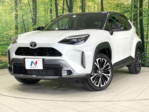 2024 Toyota Yaris Cross 6AA-MXPJ10