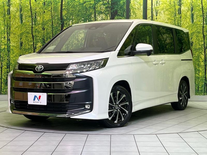 2025 Toyota Noah 6BA-MZRA90W (UW-6a55a9f13695b)[0]