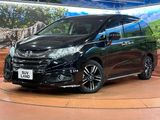 2017 Honda Odyssey Hybrid DAA-RC4