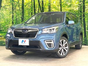 2018 Subaru Forester 5BA-SK9
