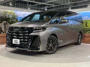 2026 Toyota Vellfire 5BA-TAHA40W
