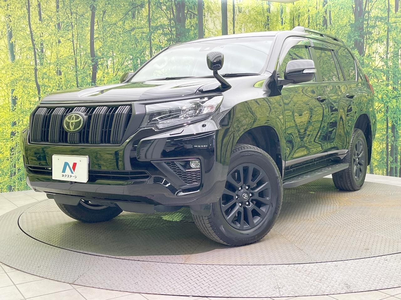 2023 Toyota Land Cruiser Prado 3BA-TRJ150W