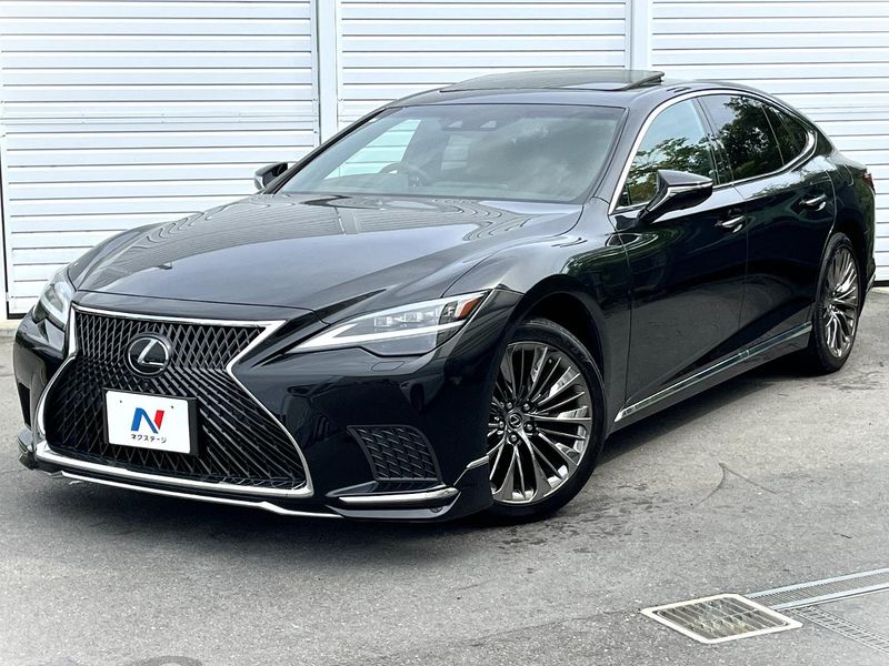 2021 Lexus LS 3BA-VXFA50 (UW-6a55aa84c1381)[0]