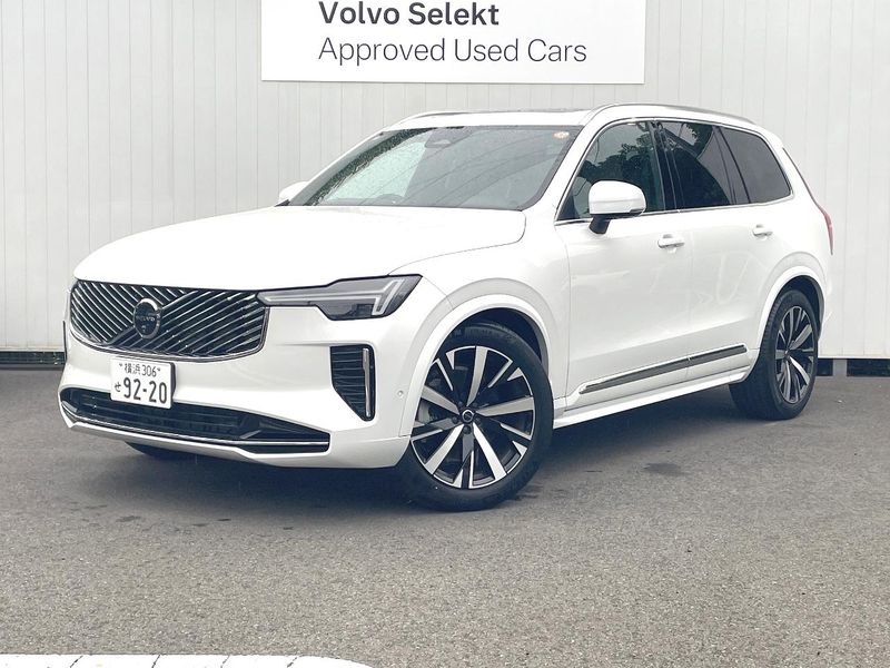 2025 Volvo XC90 5AA-LB420TXCM2 (UW-6a55aaa094c6e)[0]