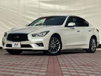 2018 Nissan Skyline DBA-YV37