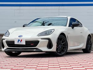 2024 Subaru BRZ 3BA-ZD8