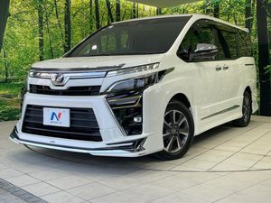 2018 Toyota Voxy DBA-ZRR80W