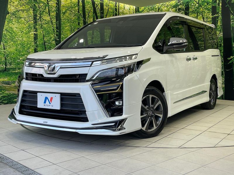 2018 Toyota Voxy DBA-ZRR80W (UW-6a55aac1a69c6)[0]