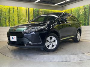 2018 Toyota Harrier DBA-ZSU60W