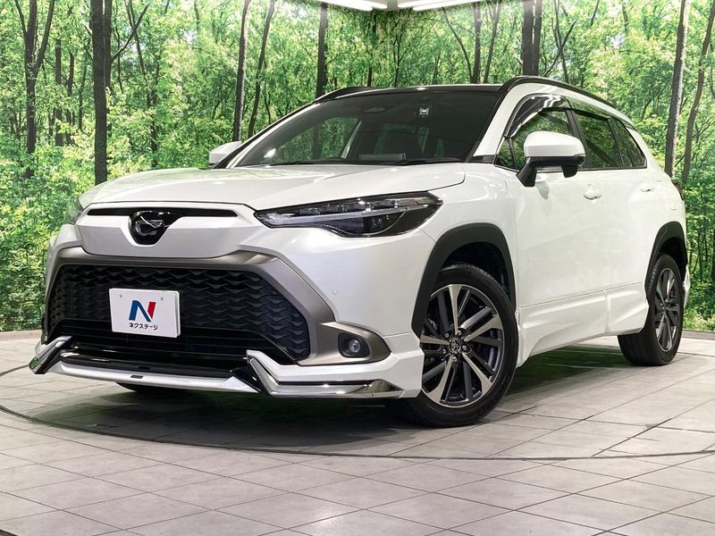 2023 Toyota Corolla Cross 6AA-ZVG13 (UW-6a55aad5de002)[0]