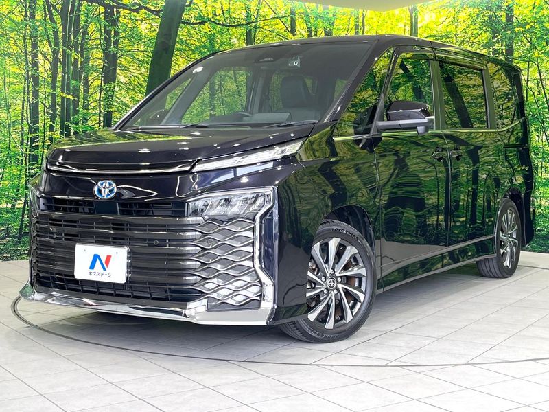 2023 Toyota Voxy 6AA-ZWR90W (UW-6a55ab0621177)[0]