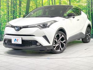 2017 Toyota C-HR DAA-ZYX10