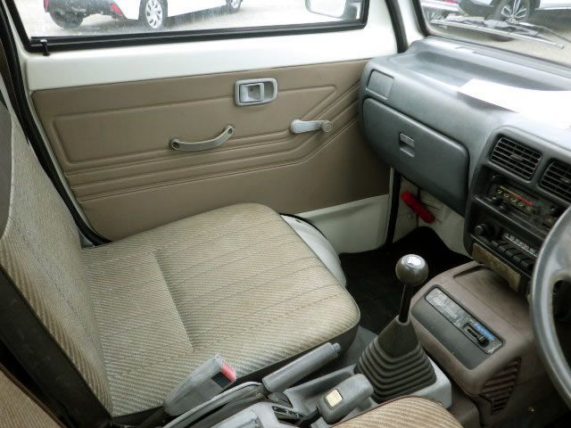 1993 Daihatsu Hijet Truck S83P (UW-mrkcb5983z5u)[8]