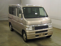 2001 Honda Vamos HM1