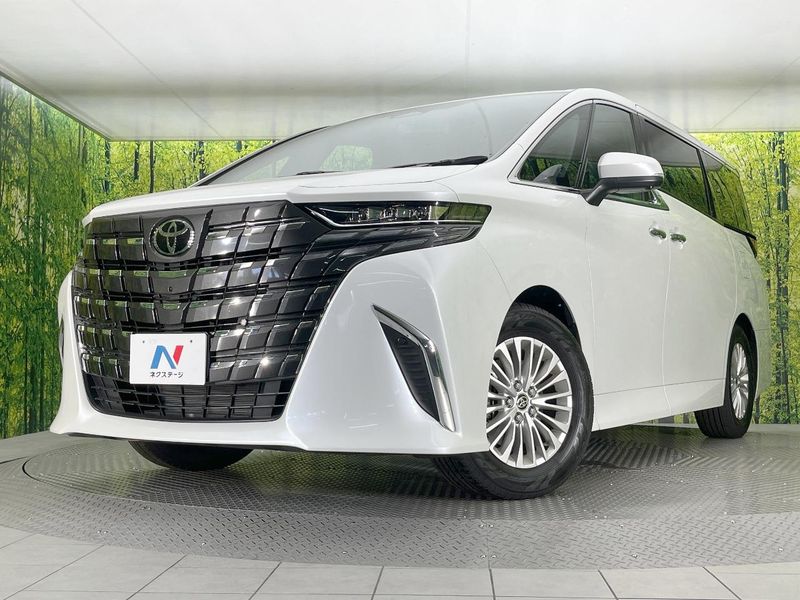 2025 Toyota Alphard Hybrid 6AA-AAHH40W (UW-6a56f8a83e0be)[0]