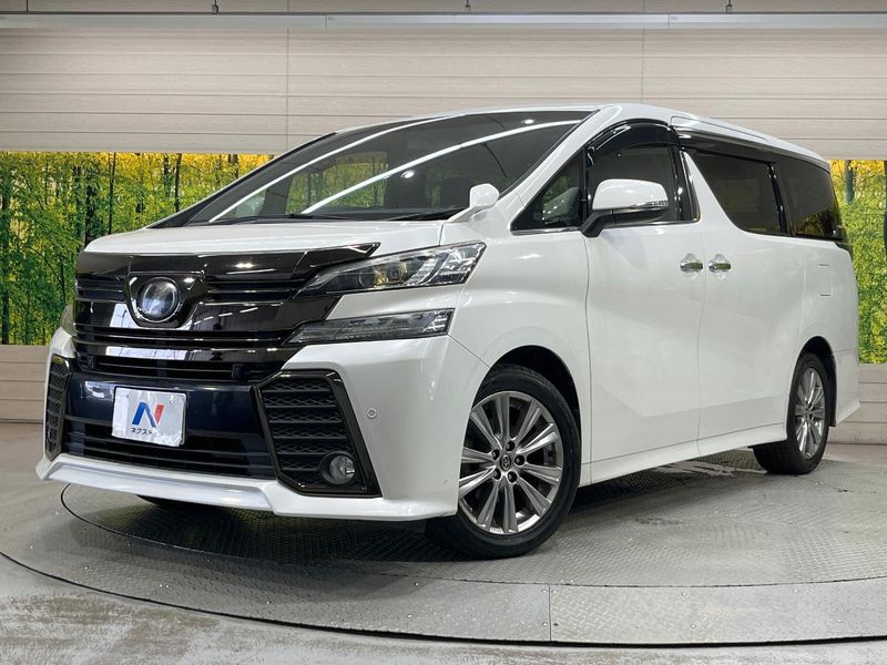 2017 Toyota Vellfire DBA-AGH30W (UW-6a56f8ba774a2)[0]