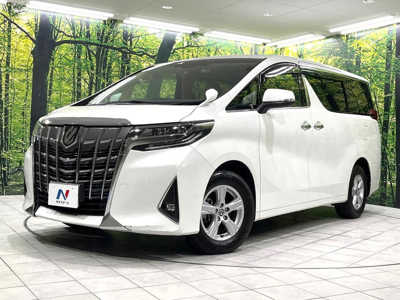 2021 Toyota Alphard 3BA-AGH35W (UW-6a56f8cceb982)[0]