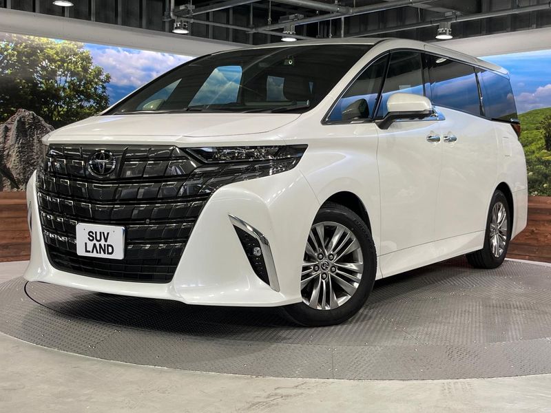 2024 Toyota Alphard 3BA-AGH40W (UW-6a56f8d01b175)[0]