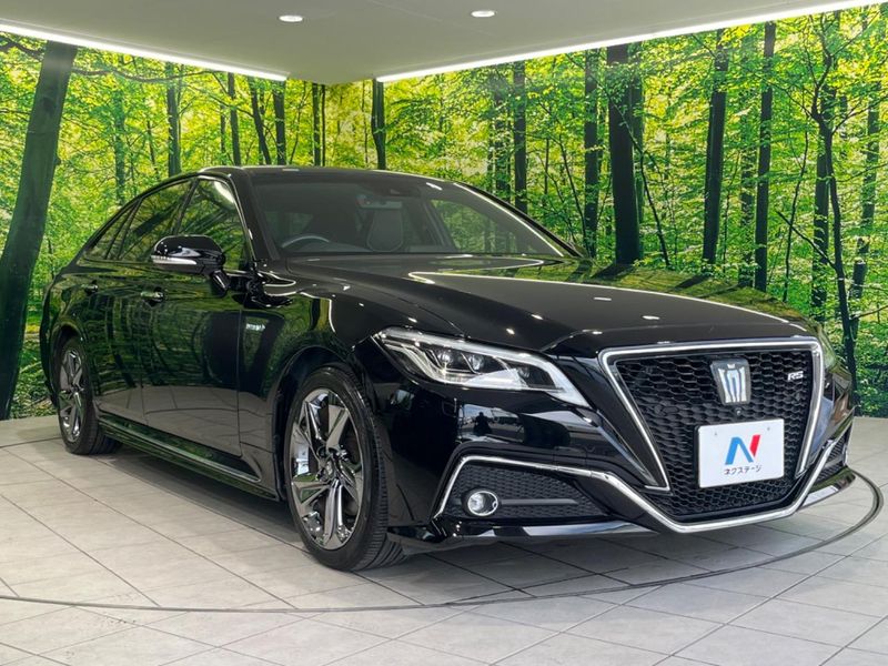 2018 Toyota Crown Hybrid 6AA-AZSH20 (UW-6a56f90459961)[10]
