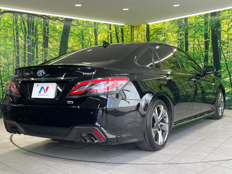 2018 Toyota Crown Hybrid 6AA-AZSH20 (UW-6a56f90459961)[12]