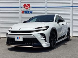 2025 Toyota Crown Sports 6AA-AZSH36W