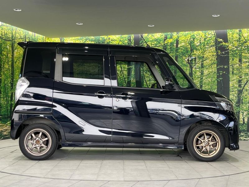 2018 Nissan DAYZ ROOX DBA-B21A (UW-6a56f91761d73)[8]