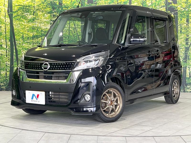 2018 Nissan DAYZ ROOX DBA-B21A (UW-6a56f91761d73)[0]