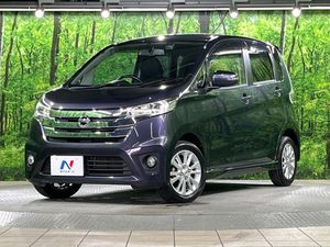 2013 Nissan Days DBA-B21W