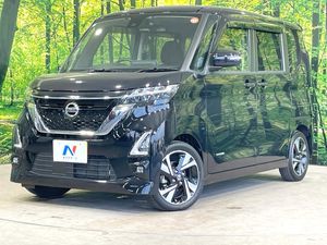 2022 Nissan Roox 4AA-B45A