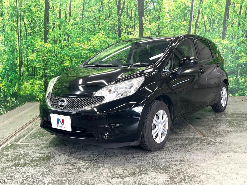 2015 Nissan Note DBA-E12 (UW-6a56f97158321)[0]
