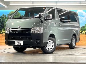 2026 Toyota Hiace Van 3DF-GDH206V