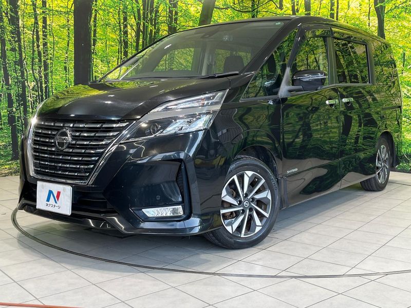2019 Nissan Serena DAA-GFC27 (UW-6a56f9a2959d7)[0]